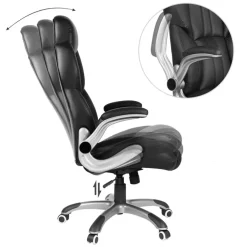 Gamestoelen-Parya Home - Ergonomische Draaistoel