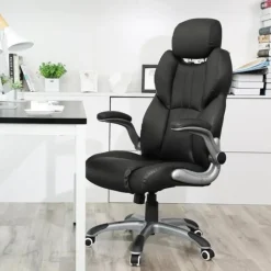 Gamestoelen-Parya Home - Ergonomische Draaistoel
