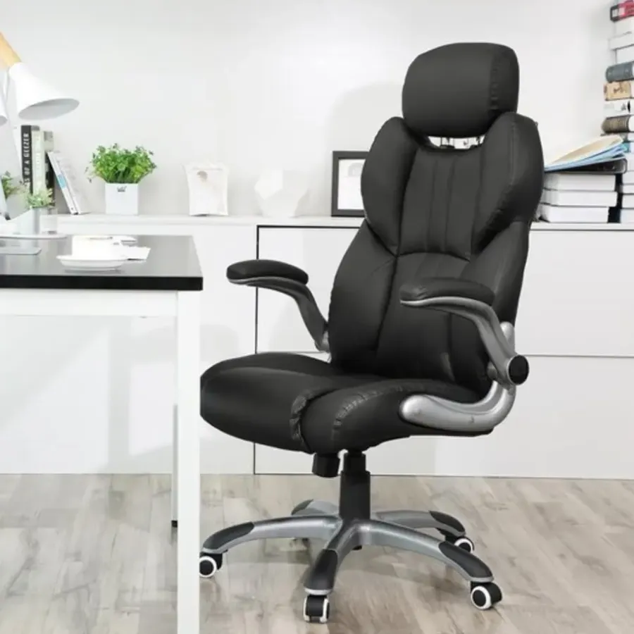 Gamestoelen-Parya Home - Ergonomische Draaistoel