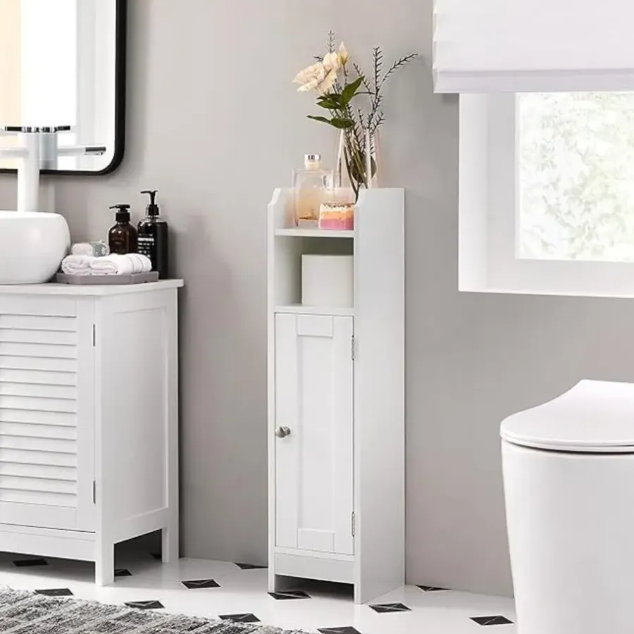 Parya Home toiletkast, badkamermeubel, badkamerkast