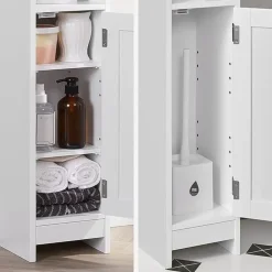 Parya Home toiletkast, badkamermeubel, badkamerkast