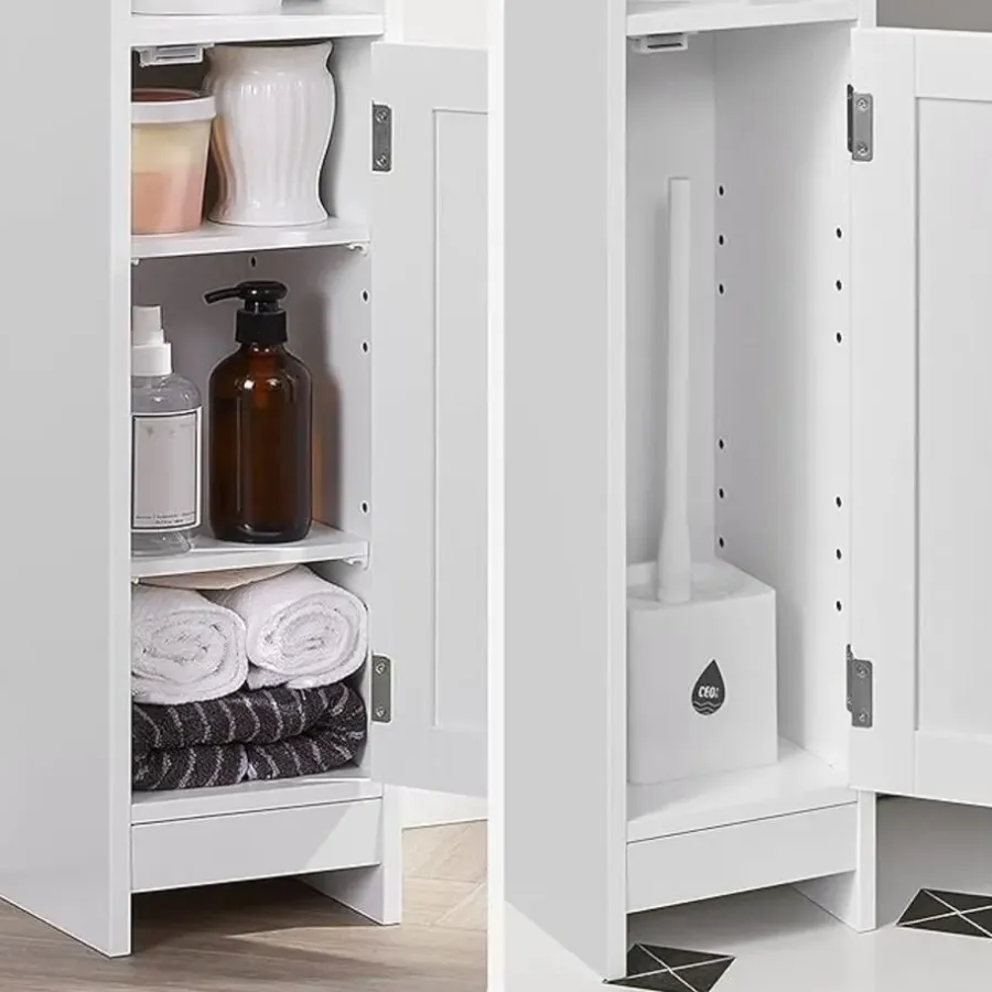 Parya Home toiletkast, badkamermeubel, badkamerkast