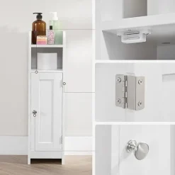 Parya Home toiletkast, badkamermeubel, badkamerkast