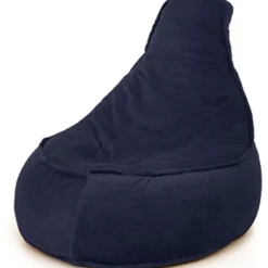 Zitzakken-Parya Stoel Zitzak Ribstof Zitzakfauteuil Woonkamerzitzak Poef