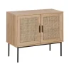 Dressoirs-Beliani PASCO - Sideboard - Lichte houtkleur - Vezelplaat
