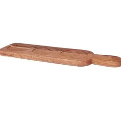 Borden-Beliani PATRAS - Dienblad - Meerkleurig - Hout