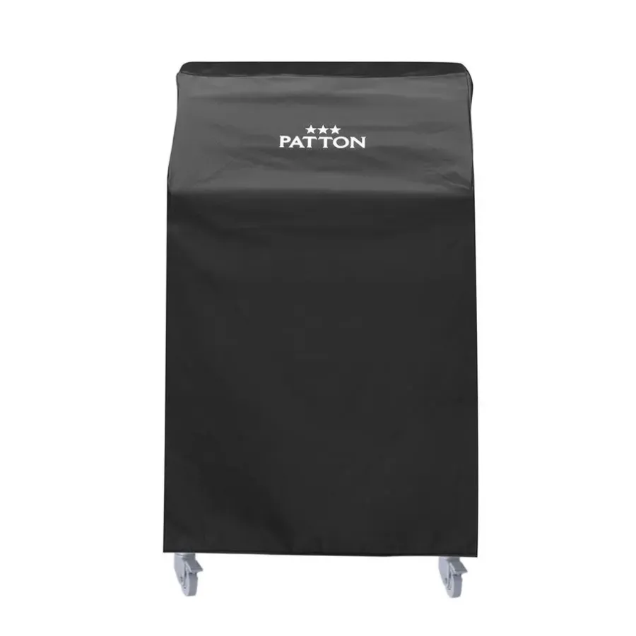 Barbecues En Accessoires-Patton Beschermhoes Traiteur III