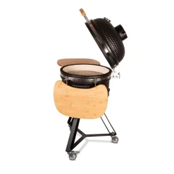 Barbecues En Accessoires-Patton Classic Kamado 20