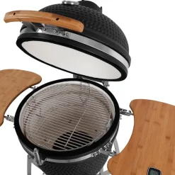 Barbecues En Accessoires-Patton Multi Level Cooking System voor Kamado 20"