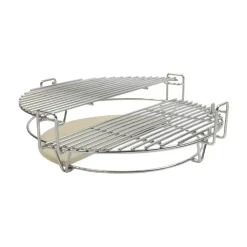 Barbecues En Accessoires-Patton Multi Level Cooking System voor Kamado 20