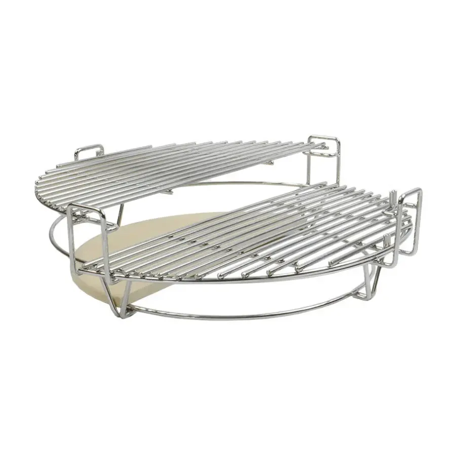 Barbecues En Accessoires-Patton Multi Level Cooking System voor Kamado 20"
