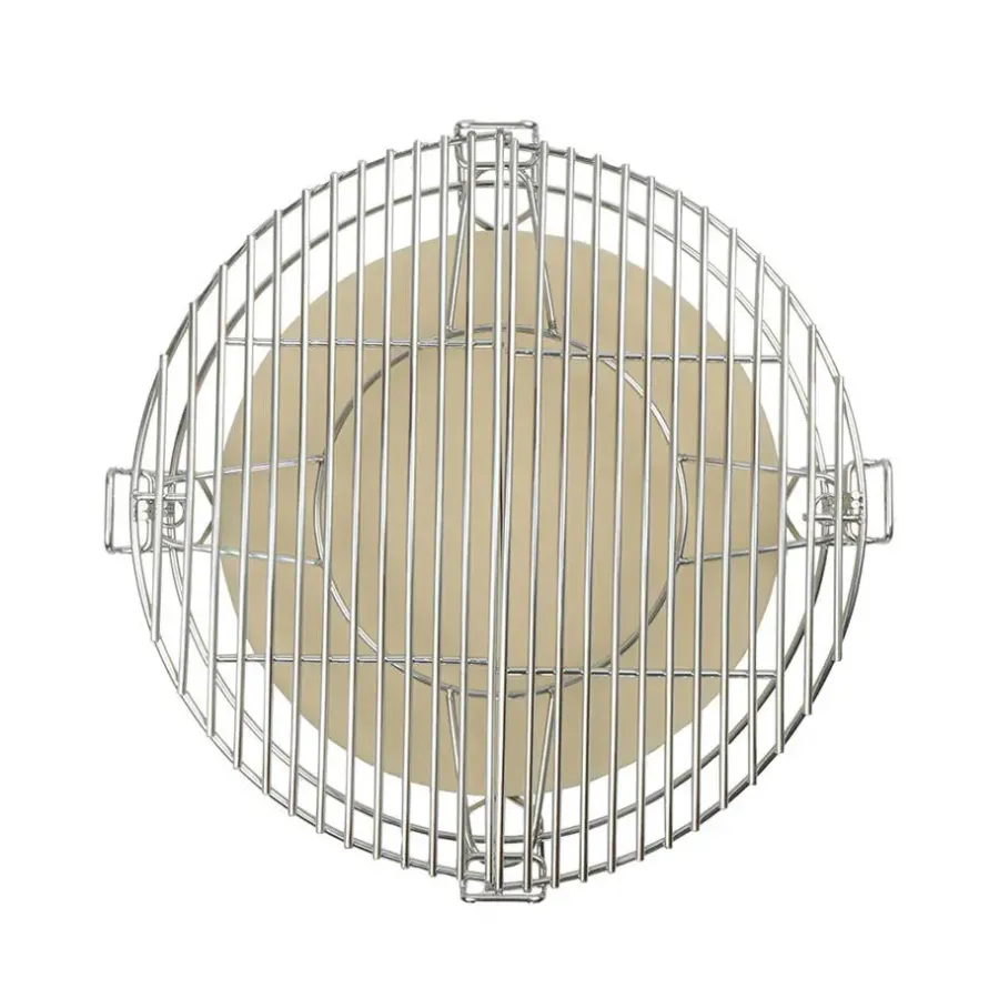 Barbecues En Accessoires-Patton Multi Level Cooking System voor Kamado 20"