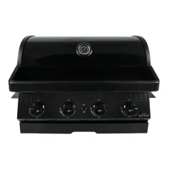 Barbecues En Accessoires-Patton Opus Inbouw Gasbarbecue - 3 Branders + Searbrander