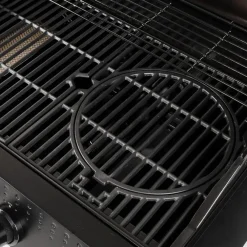 Barbecues En Accessoires-Patton Opus Inbouw Gasbarbecue - 3 Branders + Searbrander