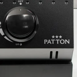 Barbecues En Accessoires-Patton Opus Inbouw Gasbarbecue - 3 Branders + Searbrander