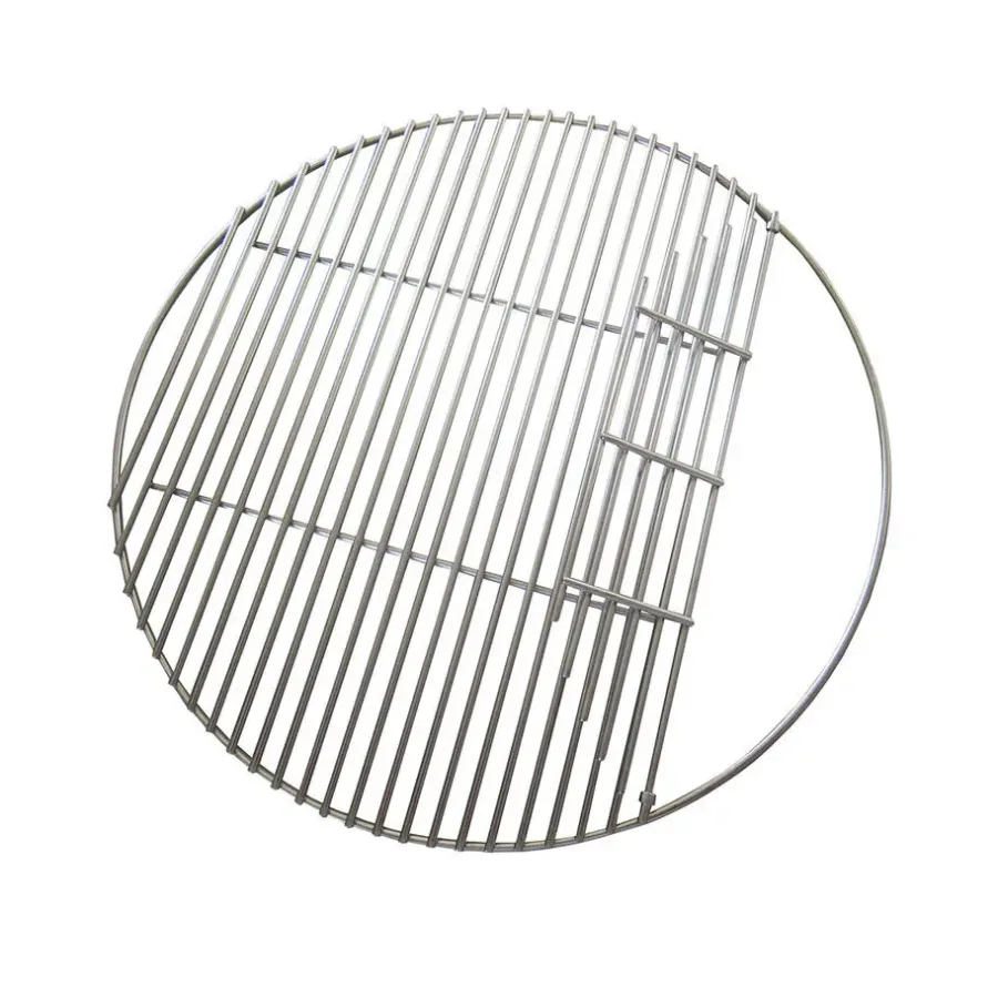 Barbecues En Accessoires-Patton RVS Grillrooster voor 20" large kamado