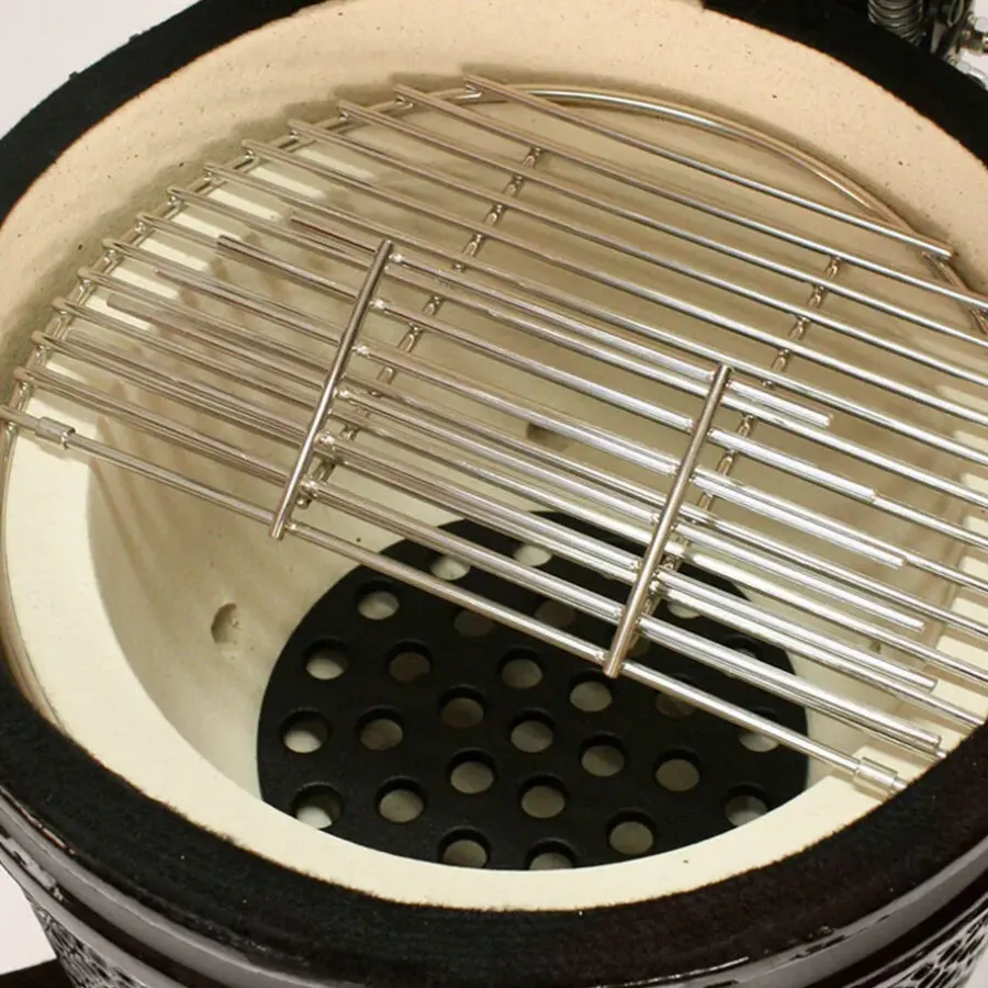 Barbecues En Accessoires-Patton RVS Grillrooster voor 20" large kamado