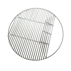 Barbecues En Accessoires-Patton RVS Grillrooster voor 16" compact kamado