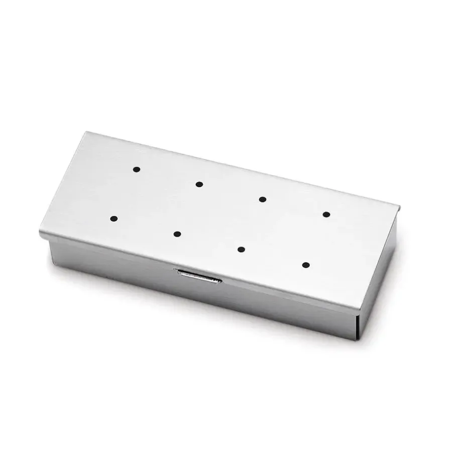 Patton Solid RVS BBQ Smokerbox