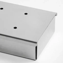 Patton Solid RVS BBQ Smokerbox