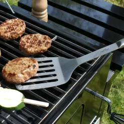 Barbecues En Accessoires-Patton Solid RVS BBQ Spatel