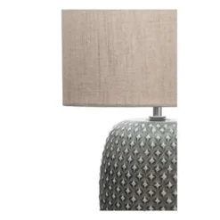 Tafellampen-Pauleen Pretty Classy Tafellamp - E27 - Grijs/Zand