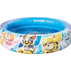Zwembaden En Accessoires-Merkloos Paw Patrol zwembad - opblaasbaar - speelgoed - 74 x 18 cm