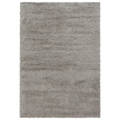 Vloerkleden|Hoogpolige Vloerkleden-Muratap Pearl Soft Hoogpolig Vloerkleed Beige - 160x230 CM