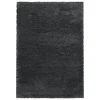 Vloerkleden|Hoogpolige Vloerkleden-Muratap Pearl Soft Hoogpolig Vloerkleed Grijs - 140x200 CM