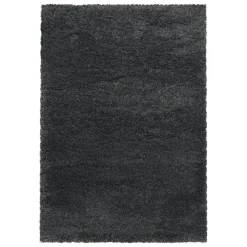 Muratap Pearl Soft Hoogpolig Vloerkleed Grijs - 200x290 CM