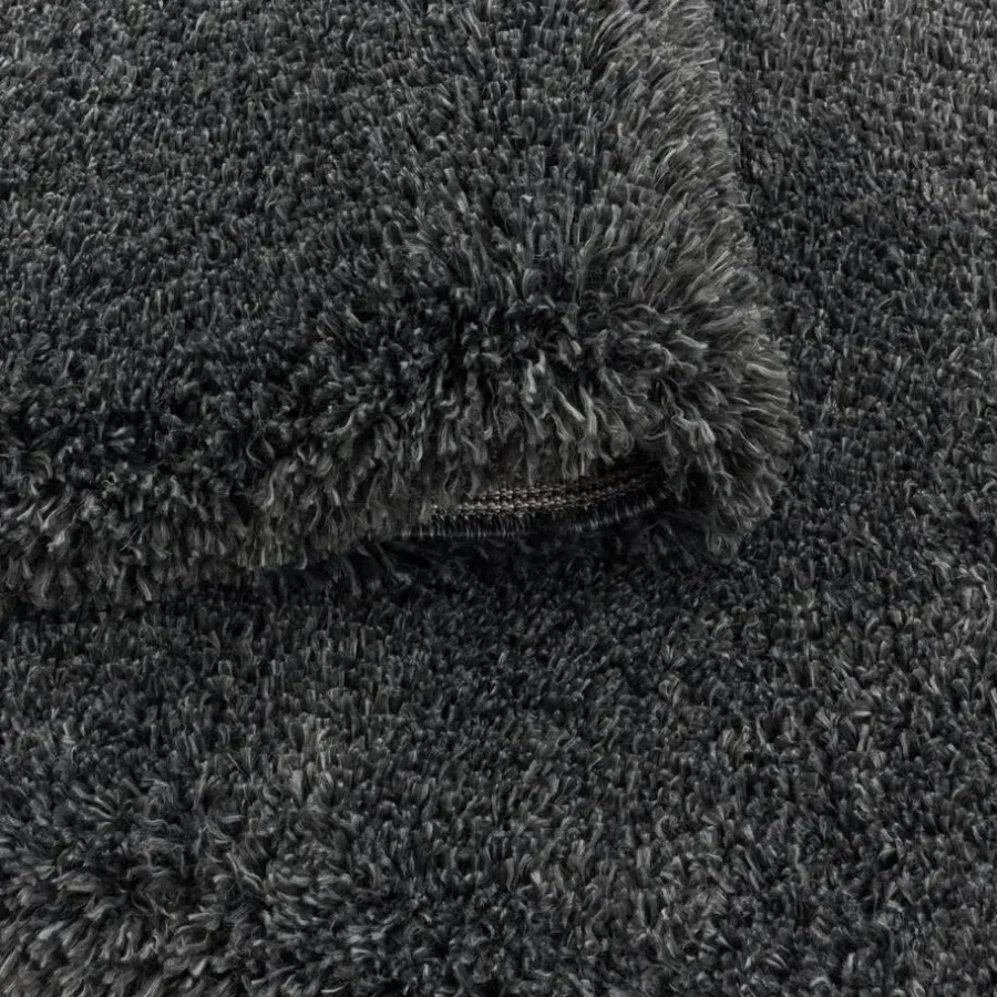 Muratap Pearl Soft Hoogpolig Vloerkleed Grijs - 200x290 CM