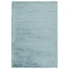 Hoogpolige Vloerkleden-Muratap Pearl Soft Hoogpolig Vloerkleed Blauw - 160x230 CM