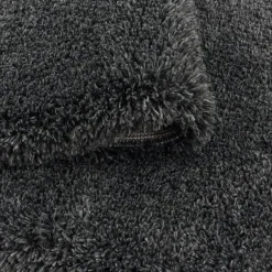 Muratap Pearl Soft Hoogpolig Vloerkleed Grijs - 160x230 CM