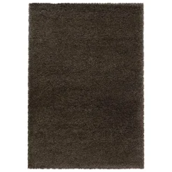 Muratap Pearl Soft Hoogpolig Vloerkleed Bruin - 160x230 CM