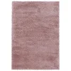 Hoogpolige Vloerkleden-Muratap Pearl Soft Hoogpolig Vloerkleed Roze - 140x200 CM