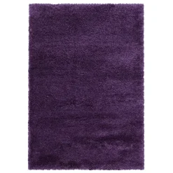 Hoogpolige Vloerkleden-Muratap Pearl Soft Hoogpolig Vloerkleed Paars / Lila - 160x230 CM