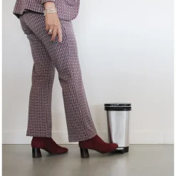Prullenbakken-Kis Pedaalemmer Chic Bin Steel S -