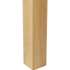 1-Persoons Bedden-Beliani PEIPIN - Kinderbed - Lichtbruin - 90 x 200 cm - Hout
