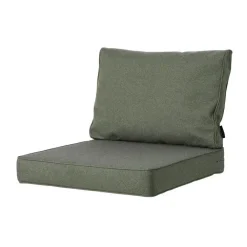 Perel Lounge profi-line outdoor Manchester green
