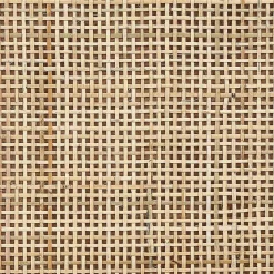 Ladekasten|Ladekasten-Beliani PEROTE - Commode - Lichte houtkleur - Rotan