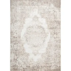 Laagpolige Vloerkleden-Merkloos Pierre Cardin Vloerkleed Vintage - Super zacht 120x170 cm