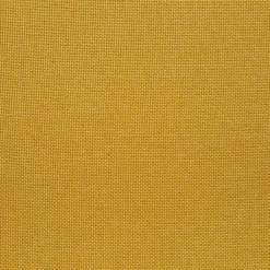 Hockers En Voetenbanken-Beliani PIGGY - Hocker - Geel - Polyester