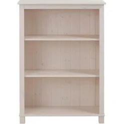 Loft24 Pivo - Boekenkast met 2 planken in wit grenen