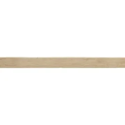Leen Bakker Plakplint Living Loja - eiken naturel - 240x2,2x0,5 cm