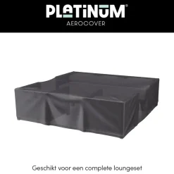 Tuinmeubelbeschermers-Aerocover Platinum loungesethoes 300x250x70 cm