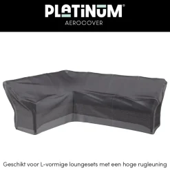 Aerocover Platinum Lounge-dininghoes 270x210 cm - Links