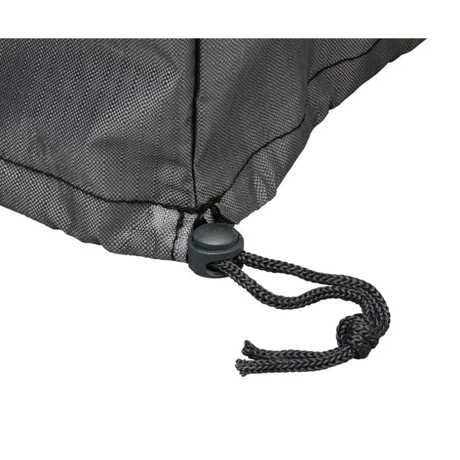 Tuinmeubelbeschermers-Aerocover Platinum loungesethoes 300x300 cm - L-vorm trapeze