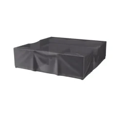 Tuinmeubelbeschermers-Aerocover Platinum loungesethoes 255x255x70 cm