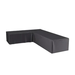 Tuinmeubelbeschermers-Aerocover Platinum loungesethoes L-vorm 330x255 cm - Links