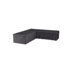 Tuinmeubelbeschermers-Aerocover Platinum loungesethoes L-vorm 220x220 cm